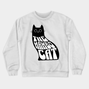 The Mambo Cat Crewneck Sweatshirt